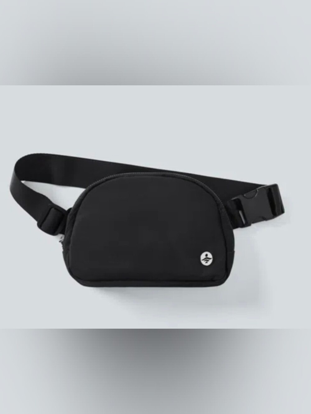 Halara Logo Casual Waist Bag-